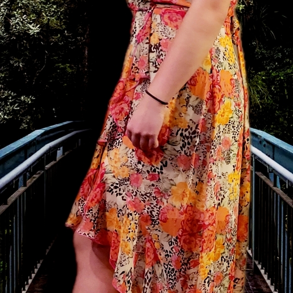 GUESS DRESS - Picture 3 of 7